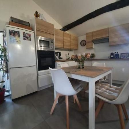 Petit Duplex Atypique Apartment Furiani Exterior photo